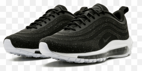 Nike 97 Swarovski Black - Running Shoe Emoji,Deandre Jordan Emoji