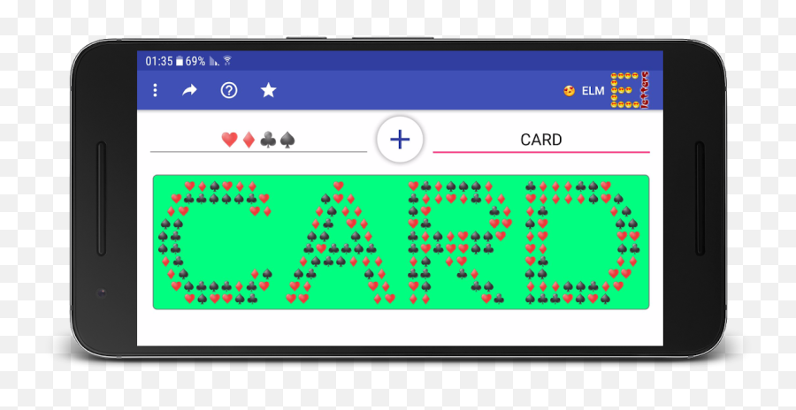 Creador De Letras Emoji Full Apk For Android - Smartphone,Editor Con Emojis