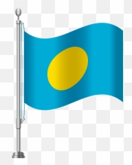 Flag Of Palau Emoji,Captain America Civil War Emojis
