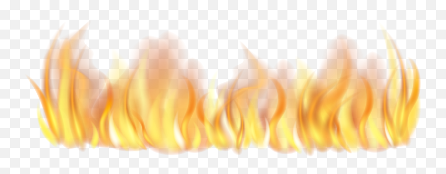 Fire Flames Line Transparent Png Clip Emoji,Flame Emoji No Background