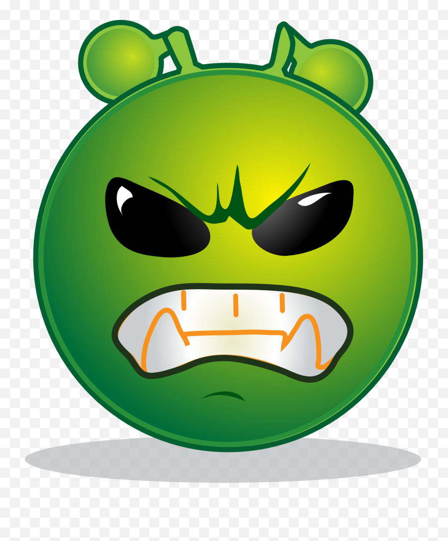 Alien Smiley Emoji - Smiley Grrr,Alien Emoji