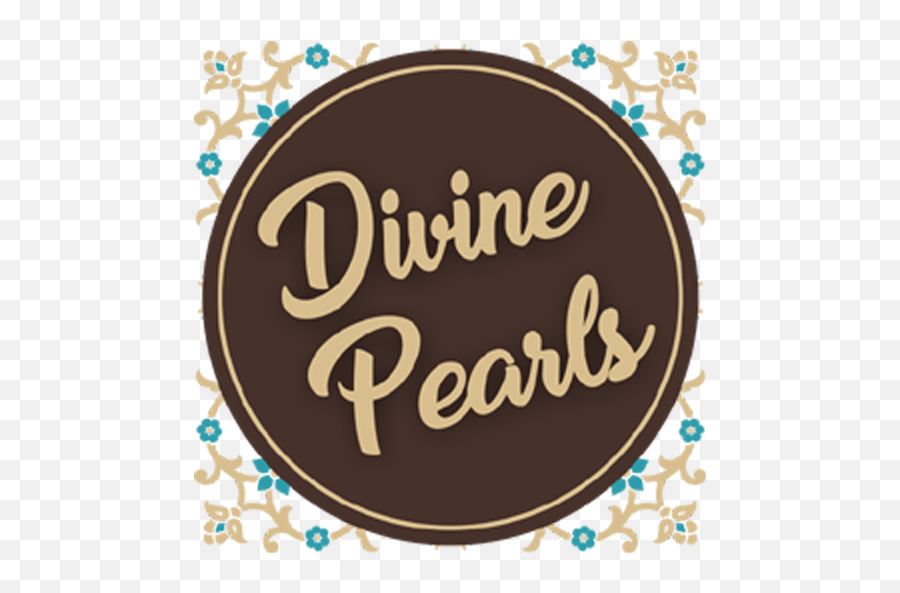 Divine Pearls For Android - Download Cafe Bazaar Dot Emoji,Condolence Emoji