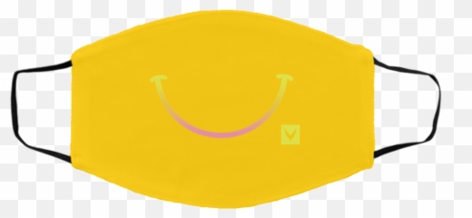 Logan Paul Merch Smiley Mask V2 - Happy Emoji,X Rated Emoticon