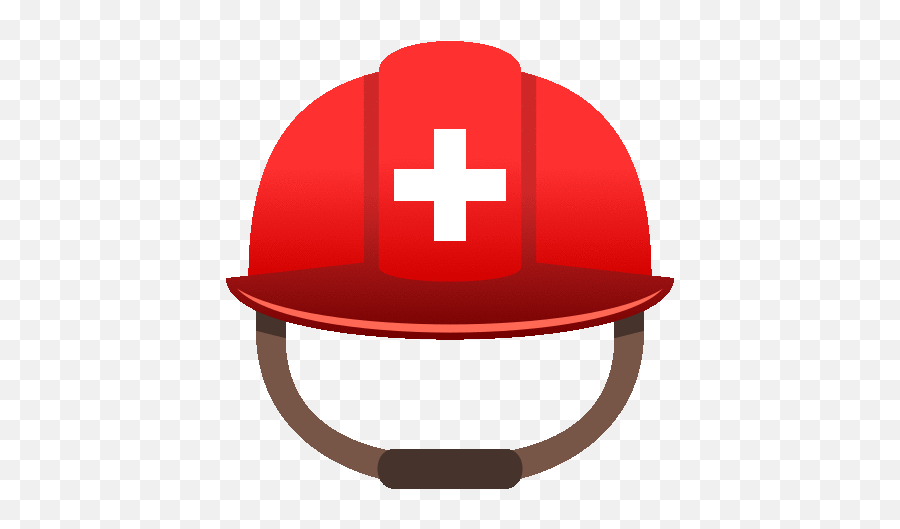 Rescue Workers Helmet People Gif - Hard Emoji,Rescue Emoji