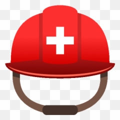Rescue Workers Helmet People Gif - Hard Emoji,Rescue Emoji