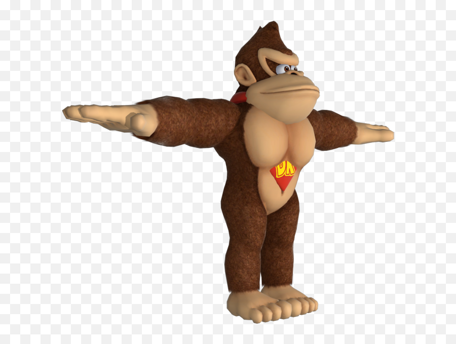 Dangerously Genre Savvy Chatzy Madness Volume 341 - Donkey Kong T Pose Png Emoji,Monkey Butt Emoji