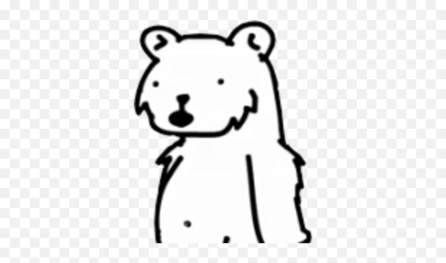 Desmond The Moon Bear Asdfmovie Wiki Fandom - Dot Emoji,Tomska In The Emoji Movie