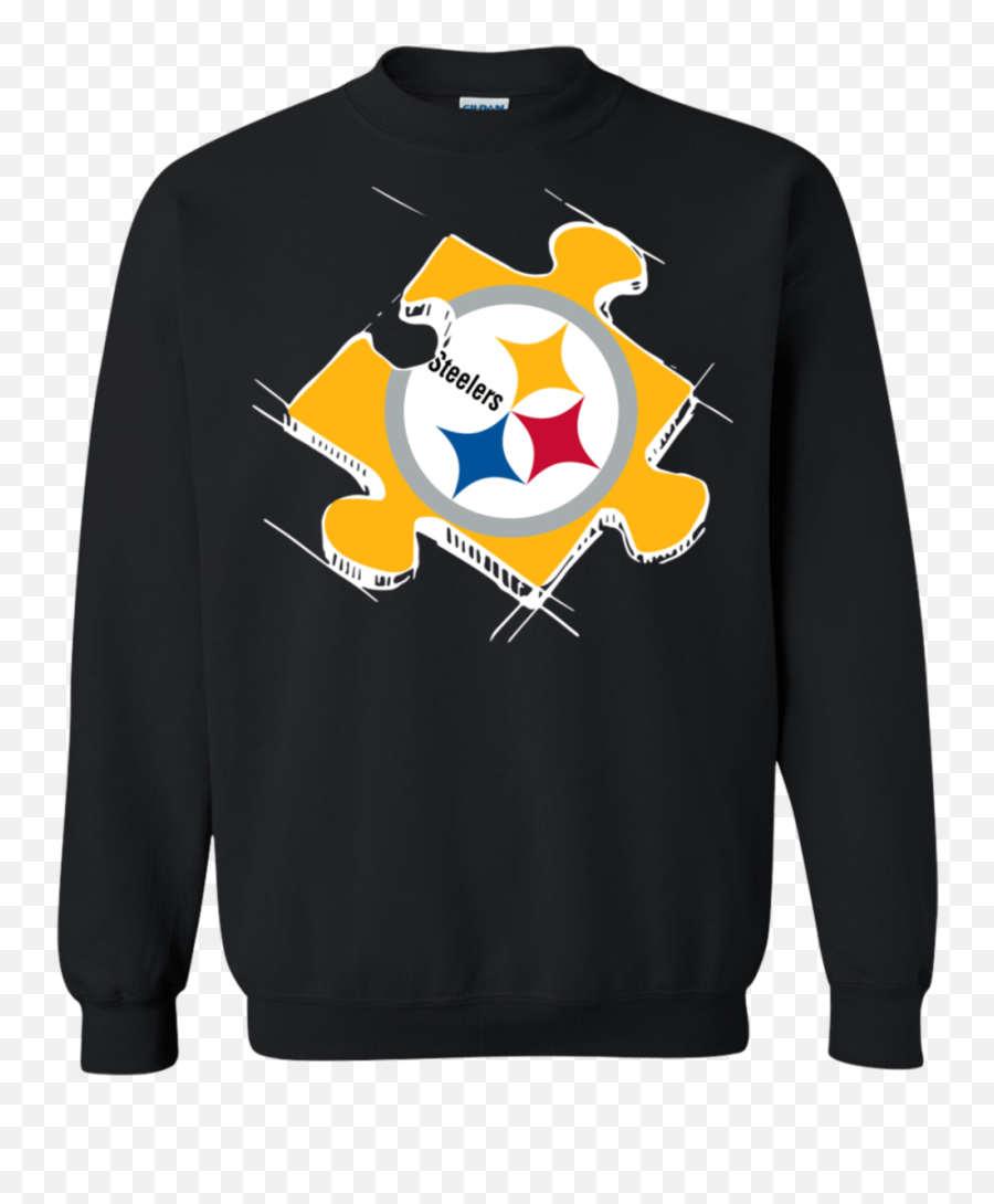 Free Smiley Face Transparent Background - Steelers Autism Logo Emoji,American Psycho Emoji