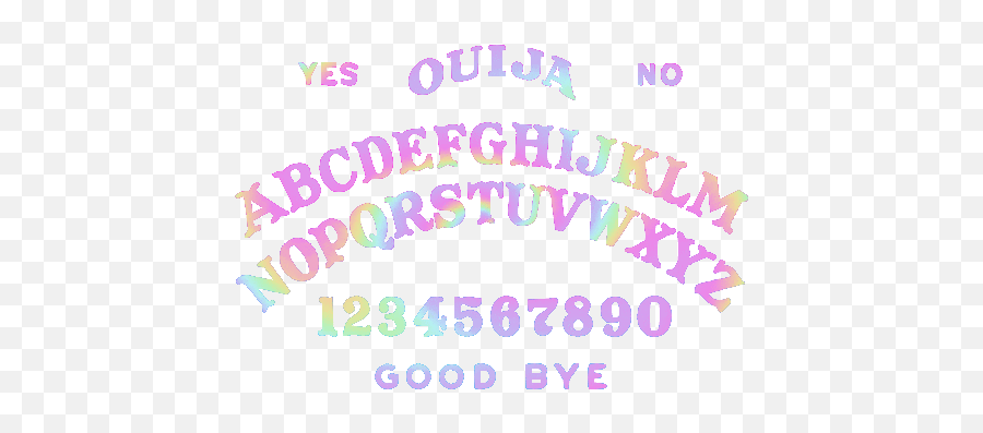 Aesthetic Aesthetics Ouijaboard Ouija - Dot Emoji,Ouija Board Emoji