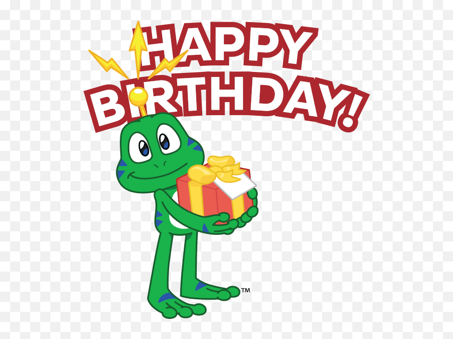 Cachemoji By Groundspeak Inc - Happy Birthday Geocacher,Buckeyes Emoji