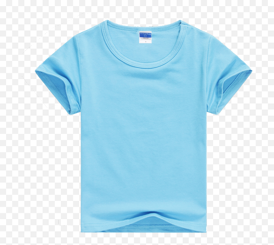 Girls T Shirt Png - Blank Kids T Shirt Png Emoji,Girls Emoji Shirt