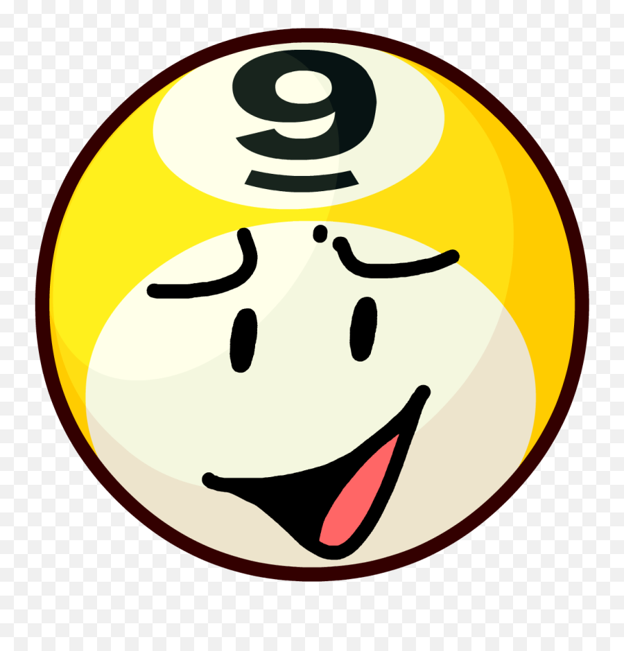 9 - Happy Emoji,Caution Emoticon