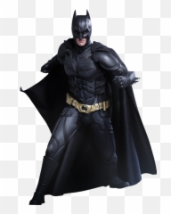 Dc Comics Batman - Dark Knight Hot Toys Batman Emoji,Christian Bale Emotion Movie