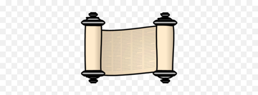 Judaism Torah - Torah Transparent Emoji,Judaism Emoji