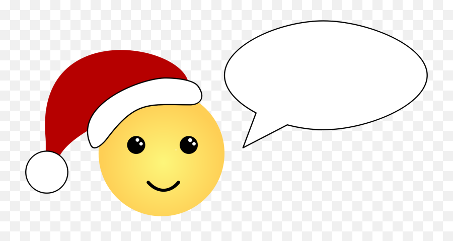 Emotion Emoticon Head Png Clipart - Happy Face Merry Christmas Emoji,Nose Emoji