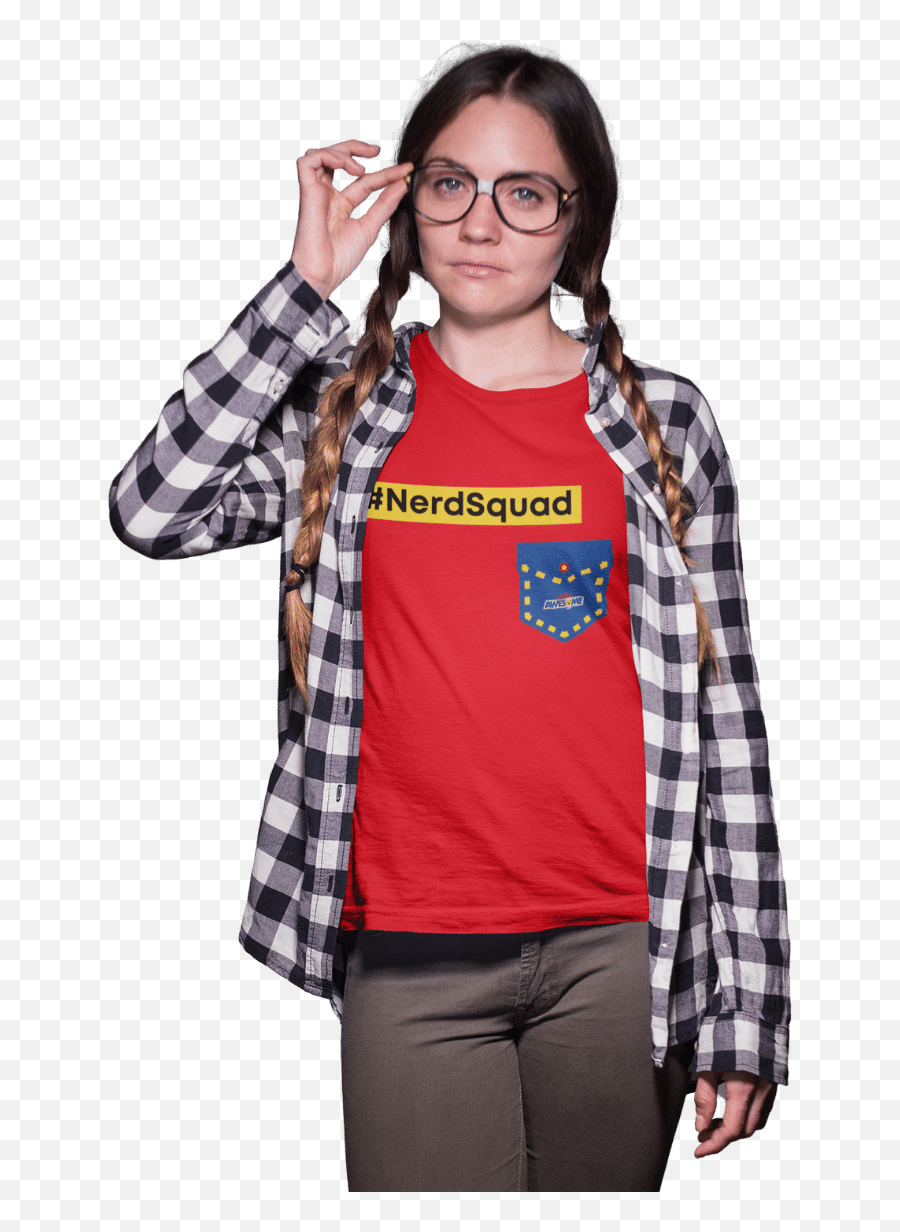 The Nerd Kit Costume With 3 Features - Nerd With Glasses And Braids Emoji,Nerdiest Nerd Ever Emoticons