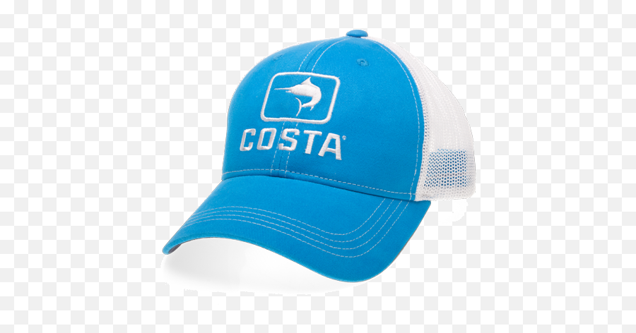 Costa Del Mar Xl Marlin Trucker Hats - Costa Trucker Hat Emoji,Emotion Xl Baseball