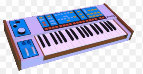 Top Native Instruments Stickers For - Keyboard Music Gif Transparent Emoji,Rimshot Emoji