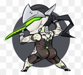 We Are The English Voice Actors Of 2b - Supernatural Creature Emoji,Genjis Voice Lines Have A Lot Of Emotion