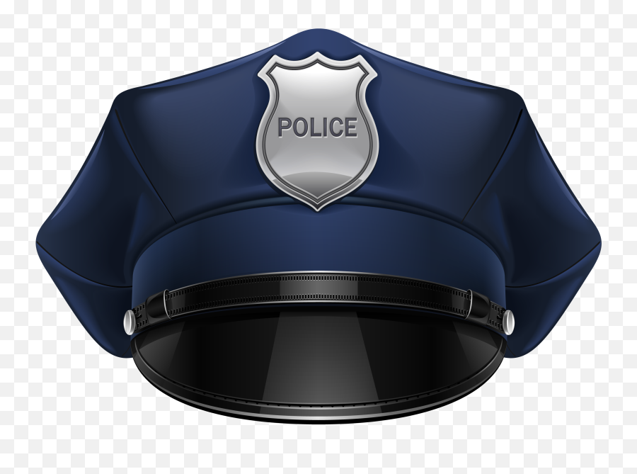 Clipart Kid Police Officer Clipart Kid Police Officer - Police Hat Transparent Emoji,Police Emoji