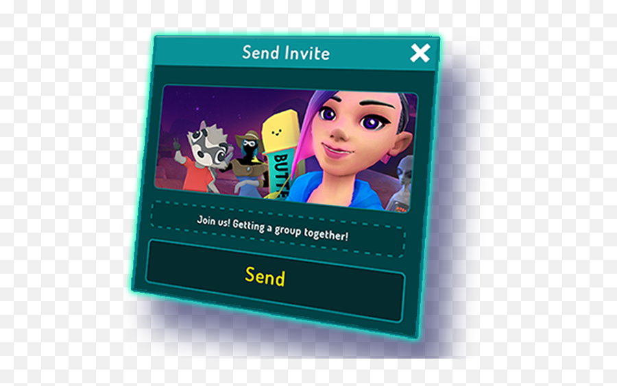 Vrchat Plus Vrchat - Fictional Character Emoji,Uploaded Vr Chat Avatar But No One Can See Emojis