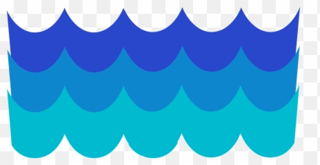 Water Waves Clipart Free Clipart Images - Clipartix Waves Clipart Emoji,Ocean Wave Emoji