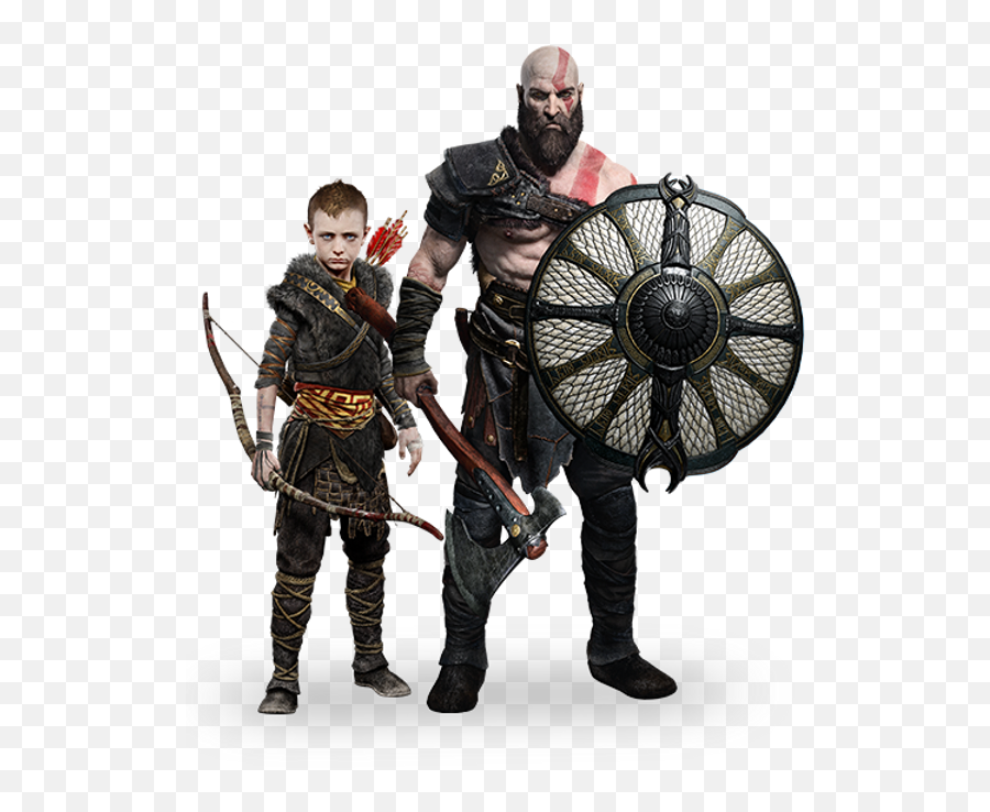 God Of War Review - Kratos Png Emoji,Kratos Shows Emotion