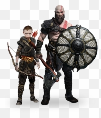God Of War Review - Kratos Png Emoji,Kratos Shows Emotion