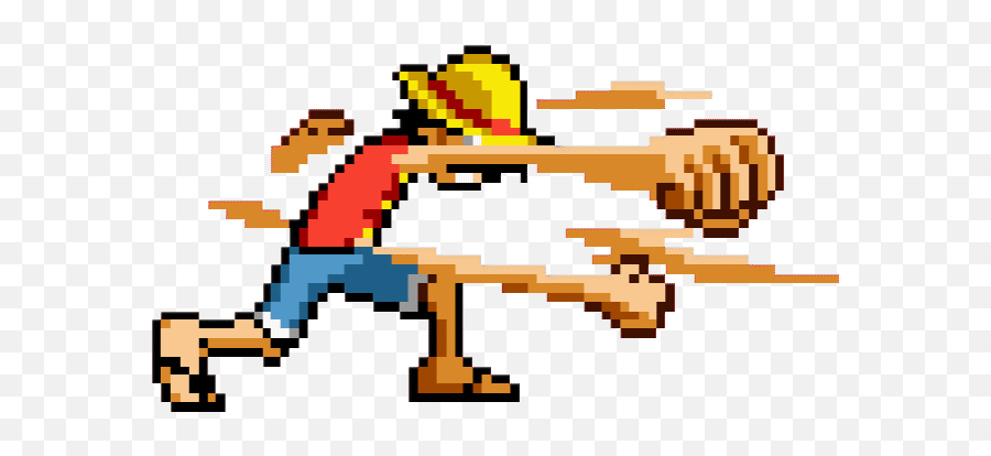 Top Smash Bros Super Wii U Little Mac Ko Punch Dead Rolaina - One Piece 8 Bit Gif Emoji,Punch Emoji