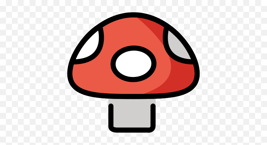 Emoji - Dibujos De Un Champiñón,French Flag Black Box Mushroom Emoji