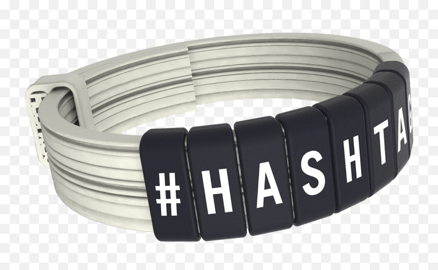 Hashtag Bracelets - Hashtag Bracelet Emoji,Emoji Bracelets