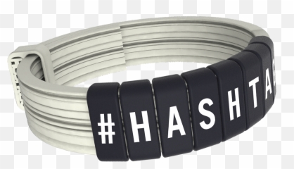 Hashtag Bracelets - Hashtag Bracelet Emoji,Emoji Bracelets