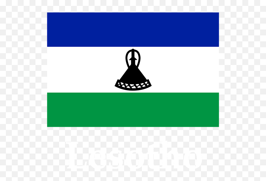 Lesotho Flag And Name Iphone X Case - Flag Of Lesotho Emoji,Happily Divorced Emoticon