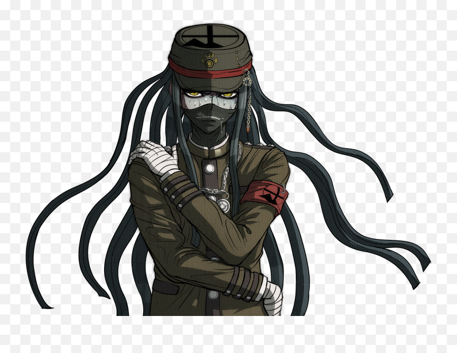 Who Is The Best Character In Danganronpa - Quora Korekiyo Shinguji Sprites Emoji,Kyoko Kirigiri Emotions