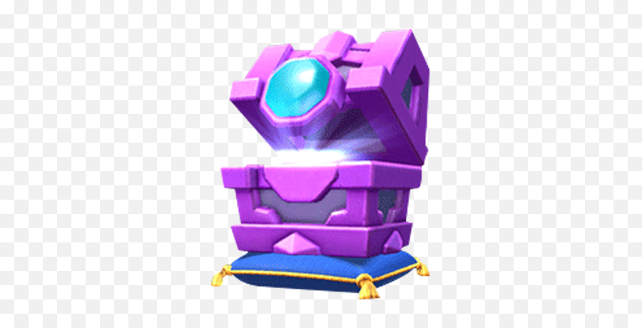 Clash Royale Chest - Clash Royale Chest Animation Emoji,Clash Royale What Does The Crown Emoticon Mean