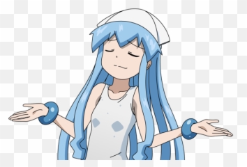Is Anime Underrated - Quora Anime Shrug Emoji,Anime Dread Emotion