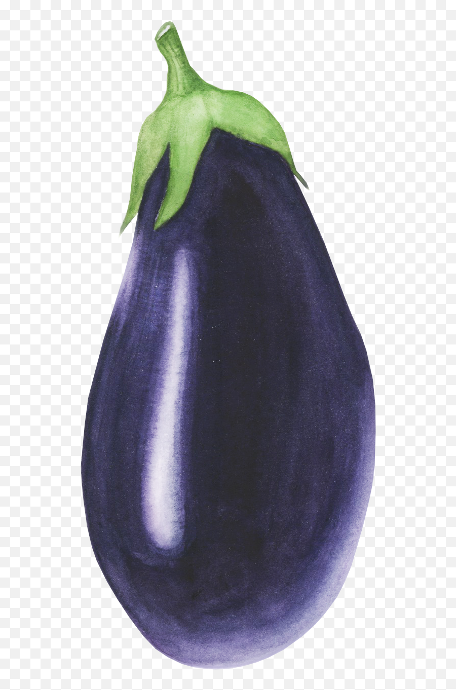 Eggplant Sticker By Elizabeth - Fitness Nutrition Emoji,Egplant Emoji