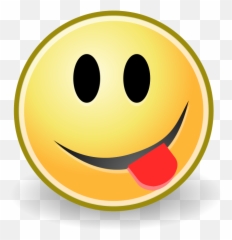 Designlooter - Smiley Tongue Emoji,Tonge Face Emoticon