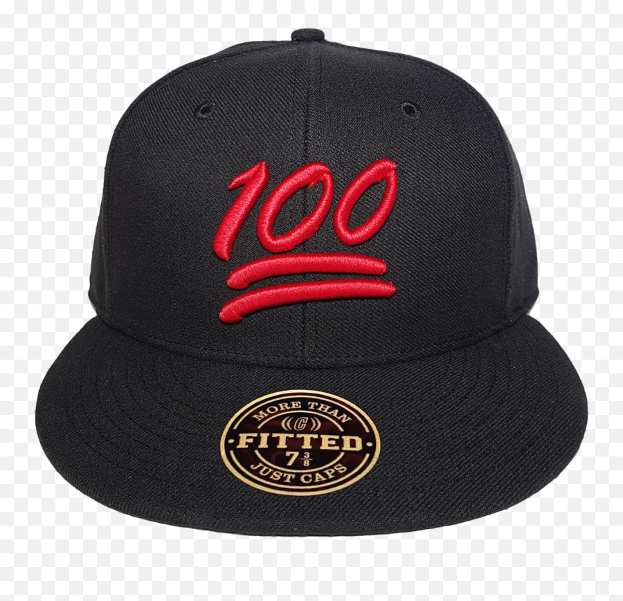 100 Emoji Fitted Hat Richardson Poly - For Baseball,100 Emoji Png