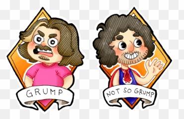 10000 Best Stickers Images - Game Grumps Fanart Grump And Not So Grump Emoji,What Are The Nrw Apple Emojis