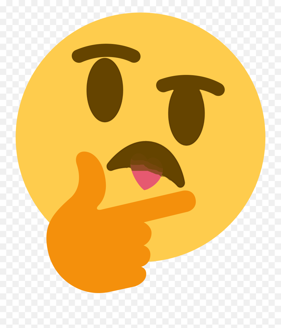 Think - Discord Emoji