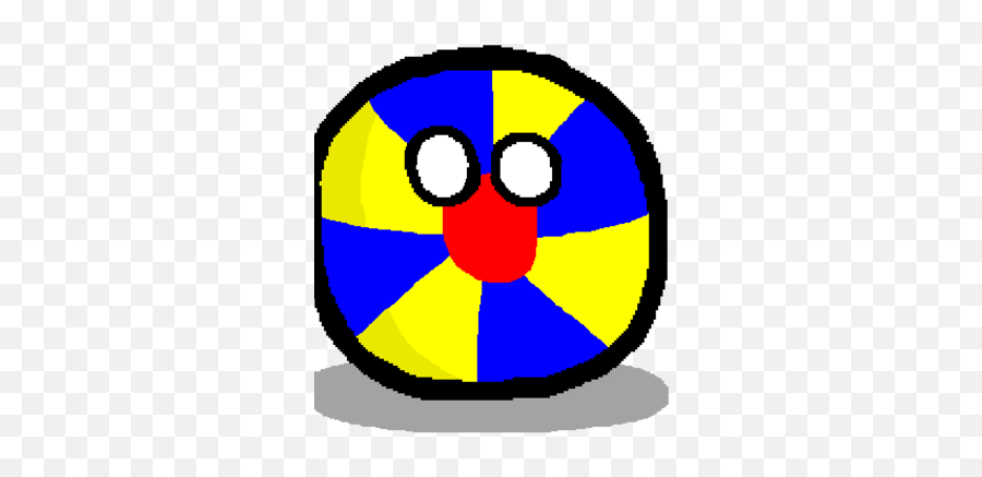 West Flandersball Polandball Wiki Fandom - Jersey Countryball Emoji,Emoticons West Vs East