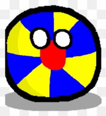 West Flandersball Polandball Wiki Fandom - Jersey Countryball Emoji,Emoticons West Vs East