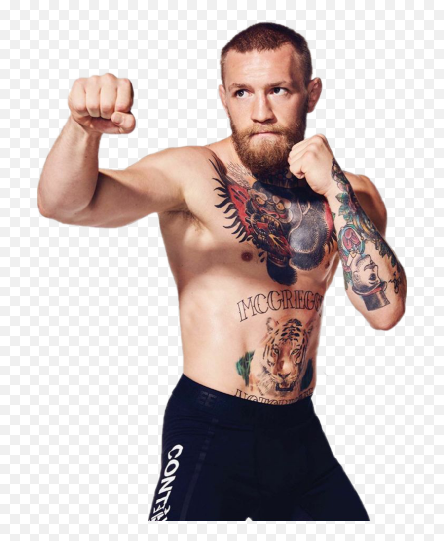 Download Conor Mcgregor Render By - Conor Mcgregor Png Emoji,There Are No Emotions Conor Mcgregor