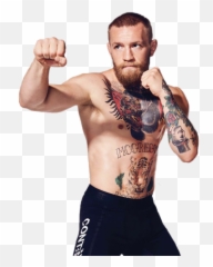 Download Conor Mcgregor Render By - Conor Mcgregor Png Emoji,There Are No Emotions Conor Mcgregor
