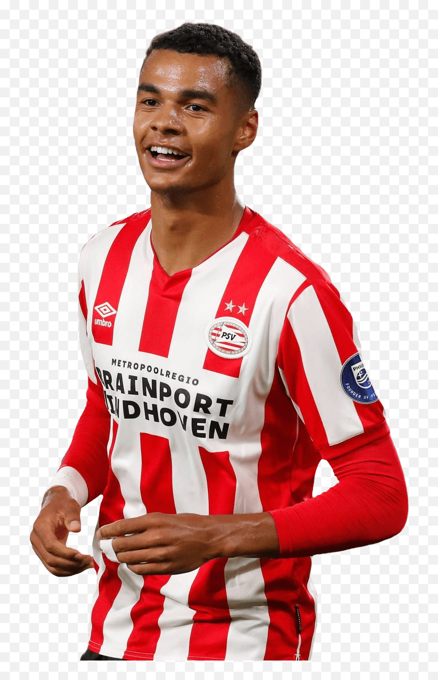 Cody Gakpo Football Render - C Gakpo Psv Emoji,Emoticon Phiu Phiu