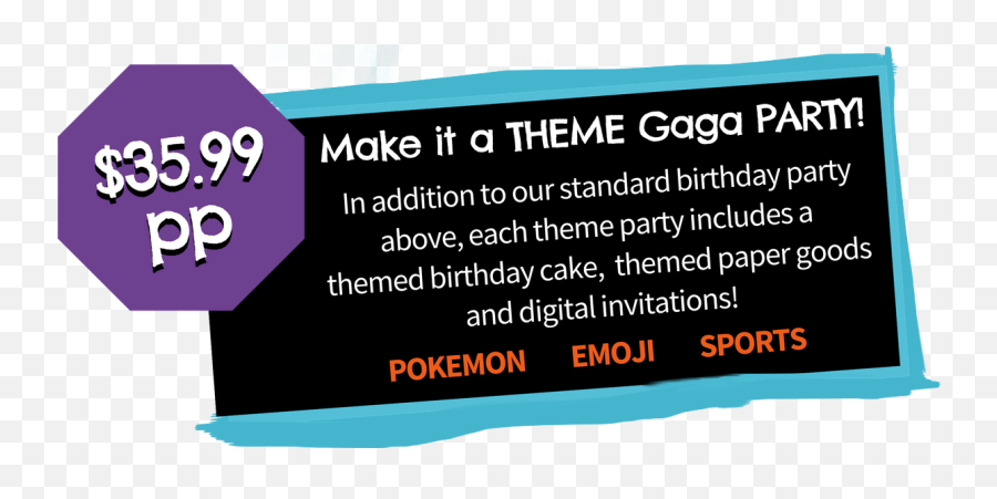 Gaga Theme Birthday Party The Gagasphere Emoji,Emojis Party Invitation For Boys
