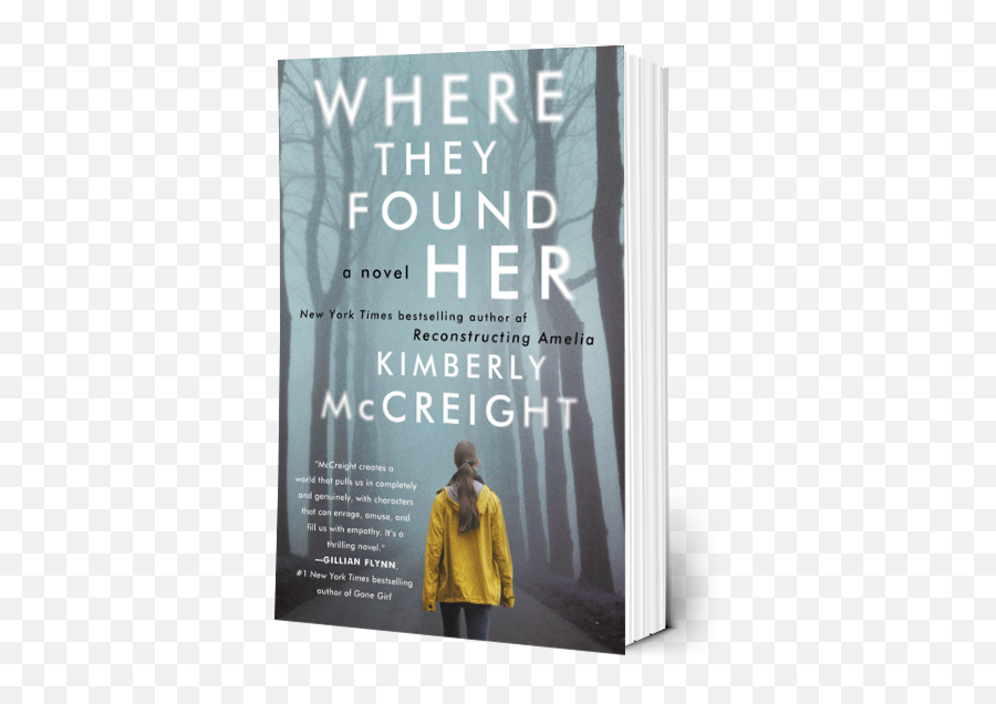 Where They Found Her U2013 Kimberly Mccreight - Book Cover Emoji,Happiness Emotion Visual Novel