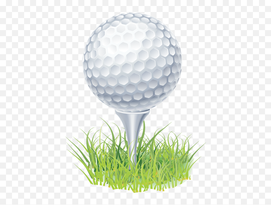 Golf Ball Clipart Kid 3 - Clipartix Golf Ball On A Tee Clip Art Emoji,Golf Emoji