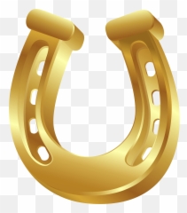 Horseshoe Art Western Decor - Good Luck Horseshoe Png Emoji,Horseshoe Emoji Android